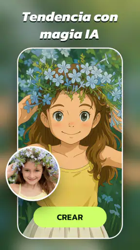 Editor de Fotos IA - AI Morph screenshot
