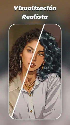 Editor de Fotos IA - AI Morph screenshot
