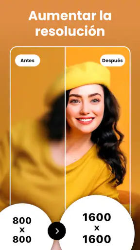 Editor de Rostros - Retoque screenshot