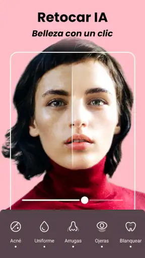 Editor de Rostros - Retoque screenshot