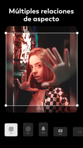 Editor de Vídeo e Foto Música screenshot