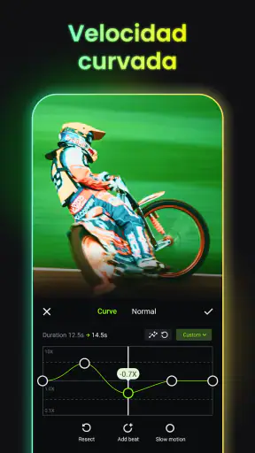 Editor de Video IA - ShotCut screenshot