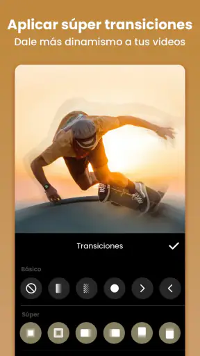 Editor de video - InShot screenshot