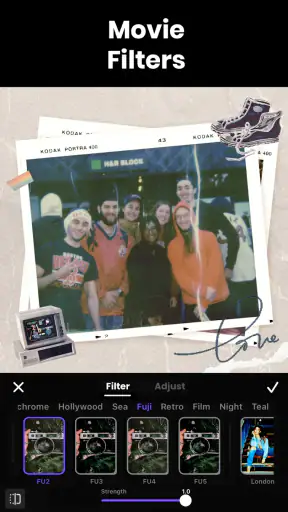 Editor de Videos IA - Vidma AI screenshot