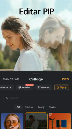 Editor de Videos - VivaVideo screenshot