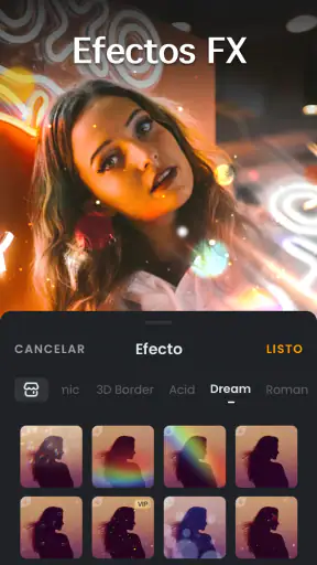Editor de Videos - VivaVideo screenshot