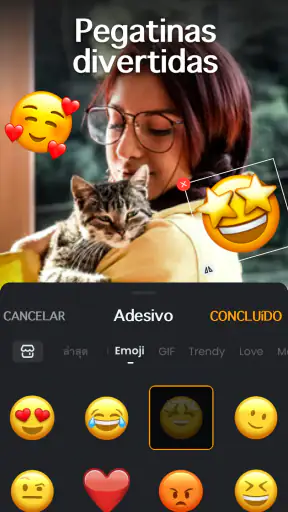Editor de Videos - VivaVideo screenshot