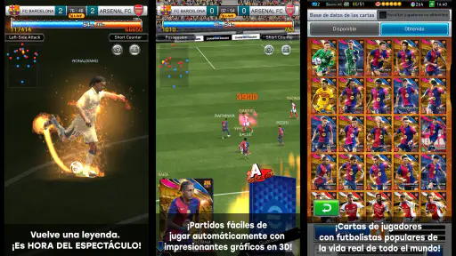 eFootball™  CHAMPION SQUADS screenshot