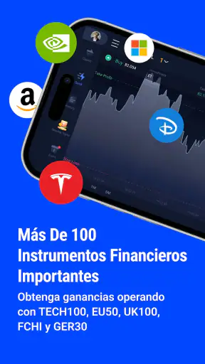 ehamarkets-Bróker fiable screenshot