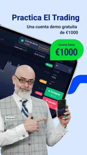 ehamarkets-Bróker fiable screenshot