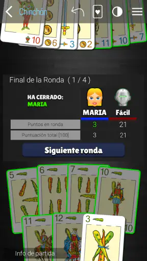 El Chinchón screenshot