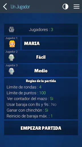 El Chinchón screenshot