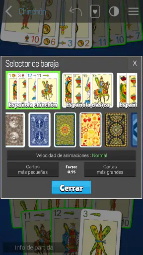 El Chinchón screenshot