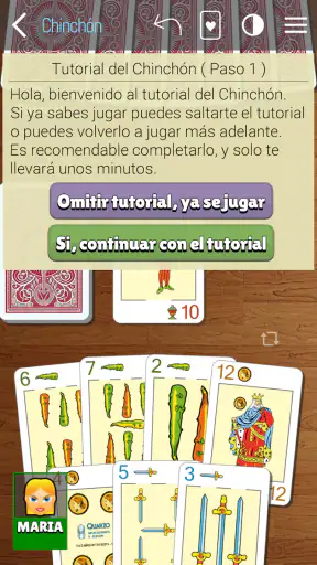 El Chinchón screenshot