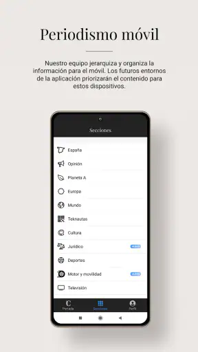 El Confidencial screenshot