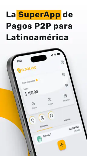 El Dorado - Cambio dólar y + screenshot