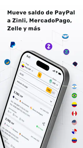 El Dorado - Cambio dólar y + screenshot