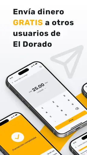 El Dorado - Cambio dólar y + screenshot