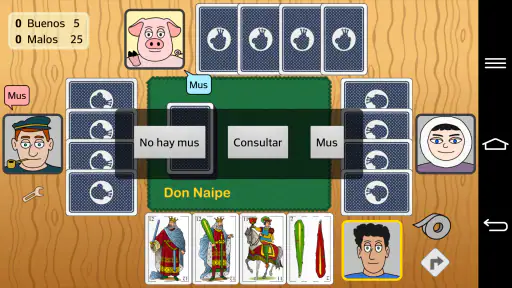 El Mus screenshot