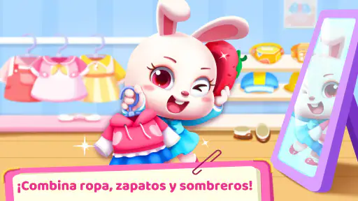 El Supermercado del Panda Bebé screenshot