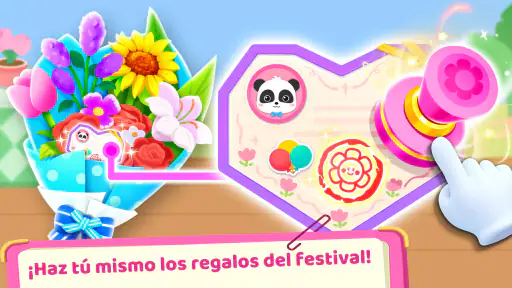 El Supermercado del Panda Bebé screenshot