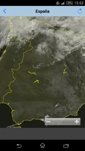 el Tiempo - by iLMeteo screenshot