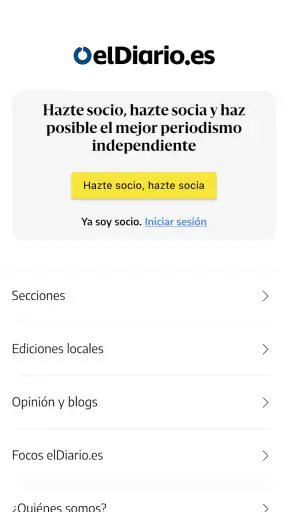 elDiario.es screenshot