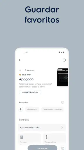 Electrolux screenshot