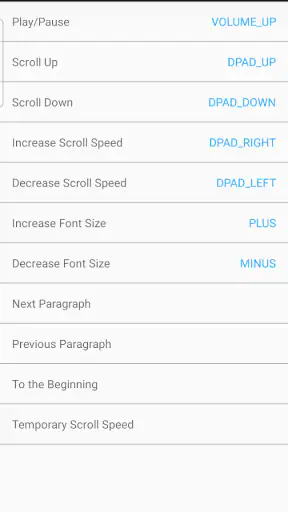 Elegant Teleprompter Pro screenshot