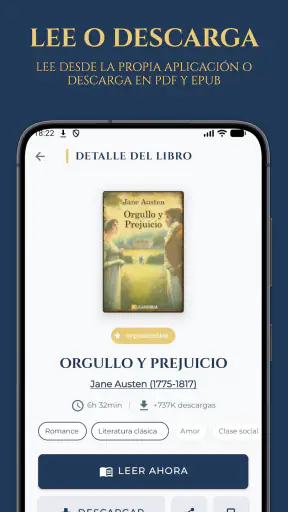 Elejandría - Libros screenshot