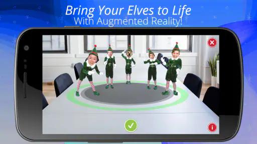 ElfYourself® screenshot