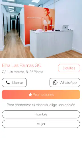 Elha screenshot
