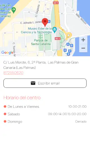 Elha screenshot