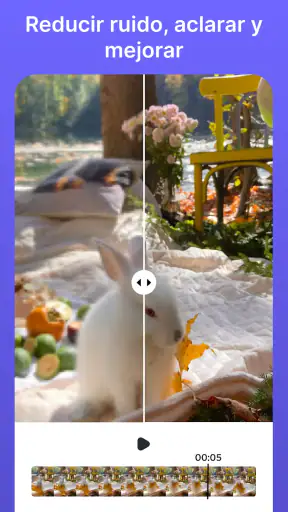 Eliminador de objetos de video screenshot