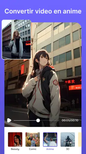 Eliminador de objetos de video screenshot