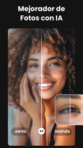Eliminar Objetos de las Fotos screenshot