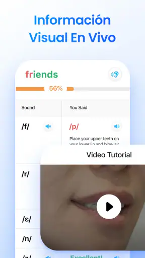 ELSA Speak - Aprende inglés screenshot