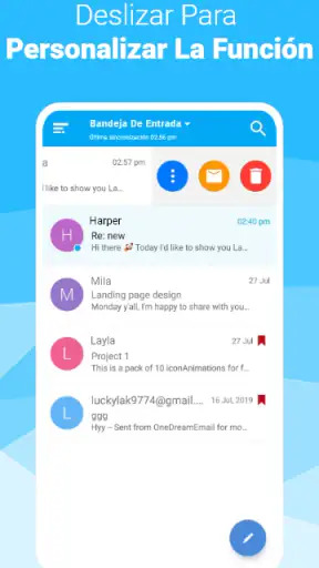 Email- Fast Login For Any Mail screenshot