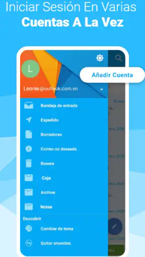 Email- Fast Login For Any Mail screenshot