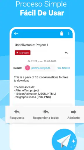 Email- Fast Login For Any Mail screenshot