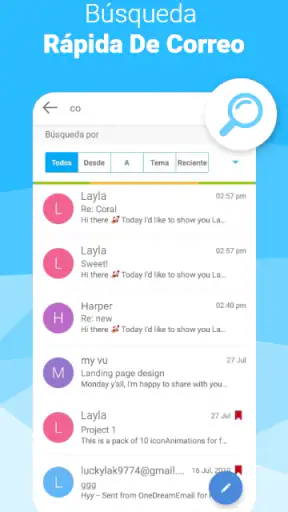 Email- Fast Login For Any Mail screenshot