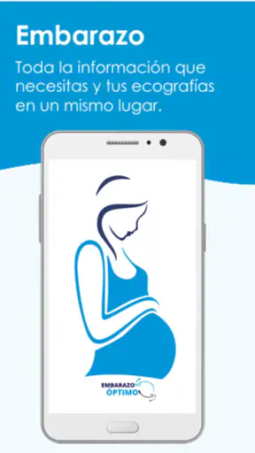 Embarazo Óptimo screenshot