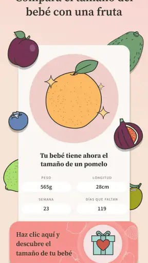 Embarazo | Preglife screenshot