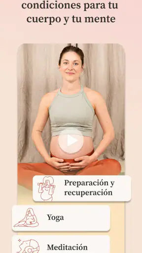 Embarazo | Preglife screenshot