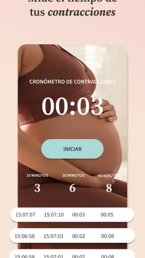 Embarazo | Preglife screenshot
