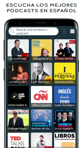 Emisoras Colombianas en Vivo screenshot