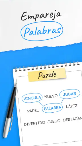 Empareja Palabras: Conexión screenshot