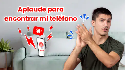 Encontrar mi Teléfono, Aplauso screenshot