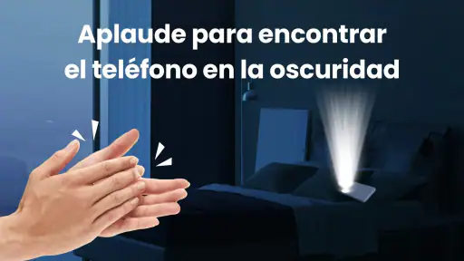 Encontrar mi Teléfono, Aplauso screenshot