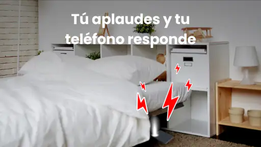 Encontrar mi Teléfono, Aplauso screenshot
